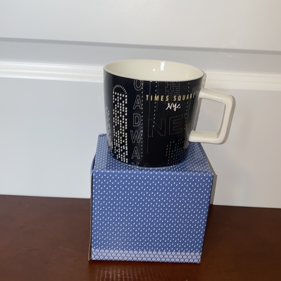 Starbucks Kitchen New Starbucks New York Mug Poshmark